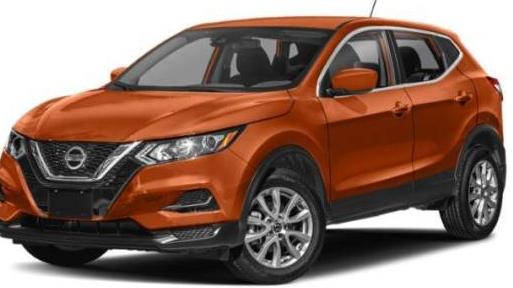 NISSAN ROGUE SPORT 2022 JN1BJ1AW4NW475799 image